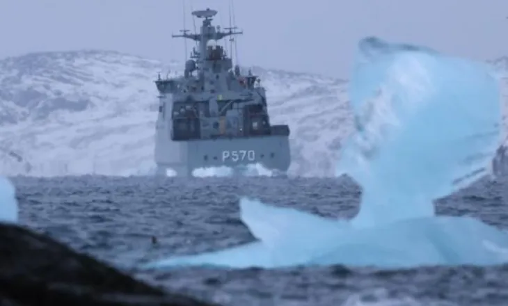 Trump: Groenlanda, çelësi për ‘Kupolën e Artë’