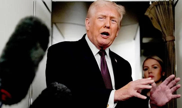 Trump: Groenlanda do të jetë e jona “në një mënyrë apo në tjetrën”