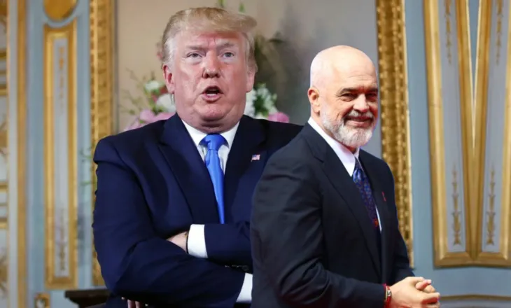 Trump i dërgoi letër zyrtare/ Rama e bën publike ftesën për Shqipërinë