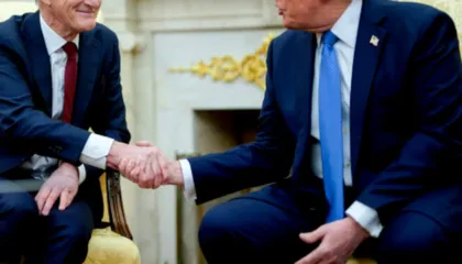 Trump i drejtohet kryeministrit norvegjez: Vendi juaj s’ma dha çmimin Nobel, nuk jam i detyruar të mendoj për paqen