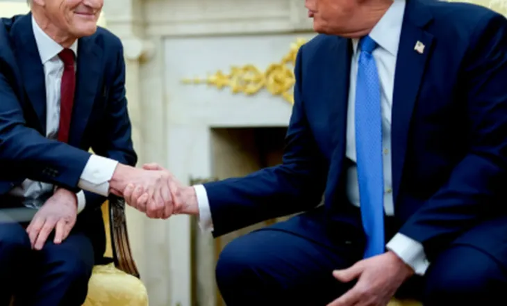 Trump i drejtohet kryeministrit norvegjez: Vendi juaj s’ma dha çmimin Nobel, nuk jam i detyruar të mendoj për paqen