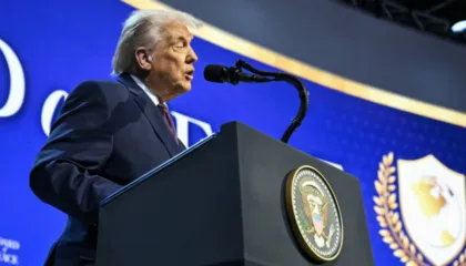 Trump i “mbyll derën” Kanadasë në Bordin e Paqes