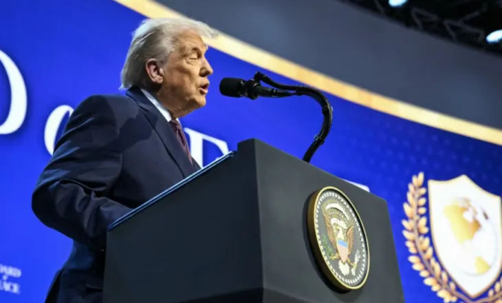 Trump i “mbyll derën” Kanadasë në Bordin e Paqes