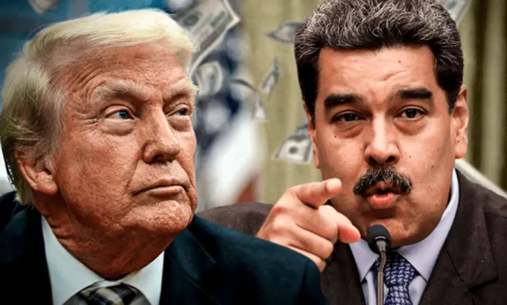 Trump i prerë: Maduro zbrazi burgjet e tij dhe dërgoi përbindëshat në SHBA