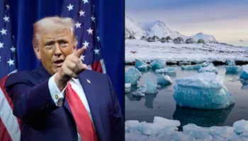 Trump “i prerë” në qëndrimin e tij: SHBA ka nevojë për Groenlandën, do ta marrim iu pëlqen ose jo