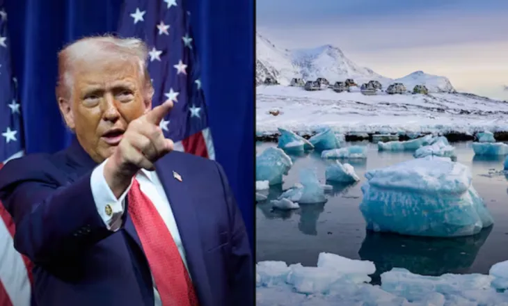 Trump “i prerë” në qëndrimin e tij: SHBA ka nevojë për Groenlandën, do ta marrim iu pëlqen ose jo