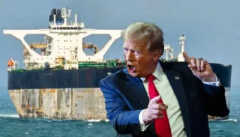 Trump “i rri në kokë” Venezuelës, forcat detare amerikane ndjekin anijen cisternë për ta sekuestruar