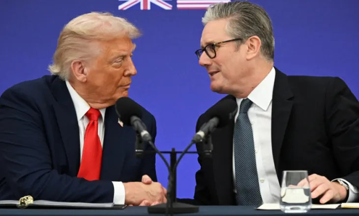 Trump i tërheq vëmendjen Britanisë: Është shumë e rrezikshme që të forcohen marrëdhëniet ekonomike me Kinën