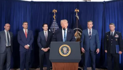 Trump: Ishim të përgatitur të ndërmerrnim një sulm të dytë ndaj Venezuelës, por tani…