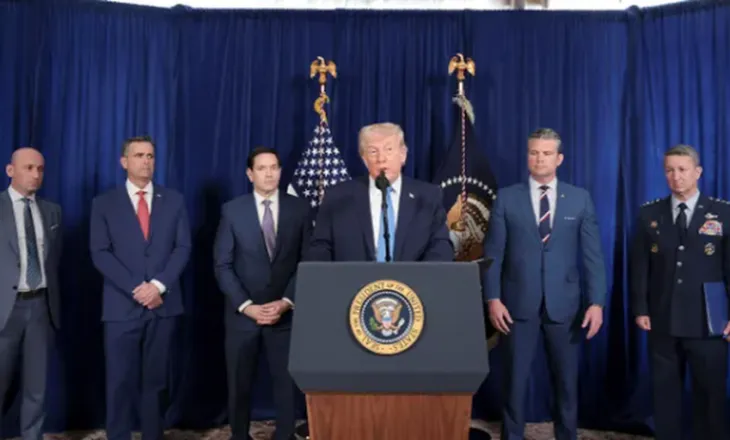 Trump: Ishim të përgatitur të ndërmerrnim një sulm të dytë ndaj Venezuelës, por tani…