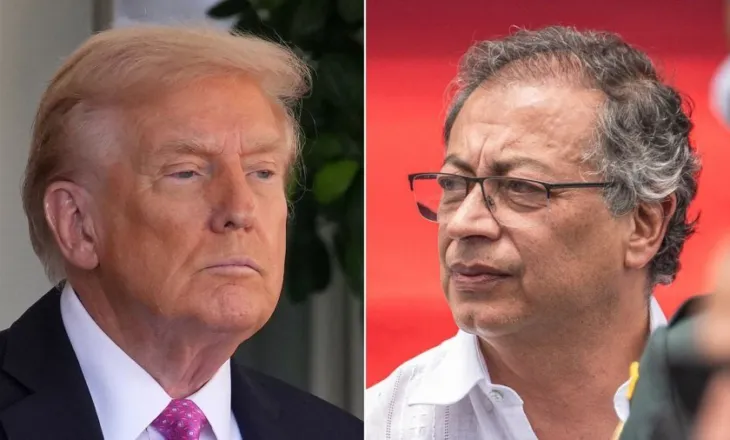 Trump jep lajmin: Do të takohem me Presidentin e Kolumbisë muajin e ardhshëm