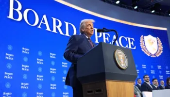 Trump: Kanadaja jo në Bordin e Paqes! Vendimi i presidentit amerikan pas kritikave të kryeministrit kanadez në Davos