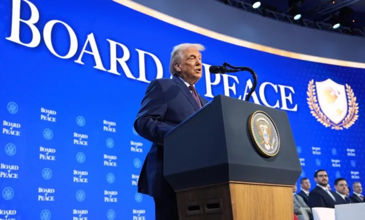 Trump: Kanadaja jo në Bordin e Paqes! Vendimi i presidentit amerikan pas kritikave të kryeministrit kanadez në Davos