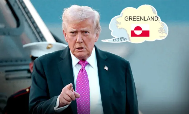 Trump këmbëngul sërish për Groenlandën: Duhet ta marrim patjetër, NATO duhet të kuptojë rëndësinë e saj për ne