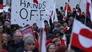 Trump kërcënon me tarifë 25% ndaj aleatëve evropianë derisa Danimarka të shesë Groenlandën SHBA-së