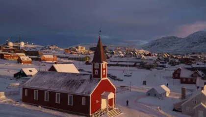 Trump kërkon marrjen e Geoelandës, CNN publikon sondazhin: 75% e amerikanëve janë kundër