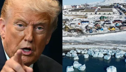 Trump kërkon me çdo kusht Groenlandën, evropianët propozojnë rritjen e pranisë së NATO-s në Arktik