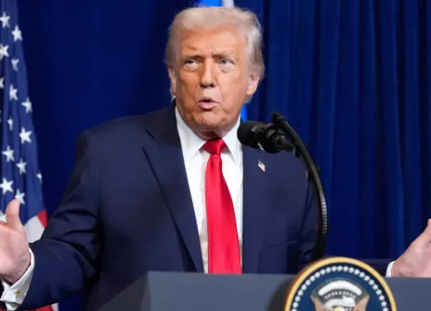 Trump: Kievi po e mban peng një marrëveshje të mundshme paqeje midis Rusisë dhe Ukrainës