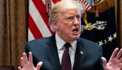 Trump: Kina do ta “hajë” Kanadanë