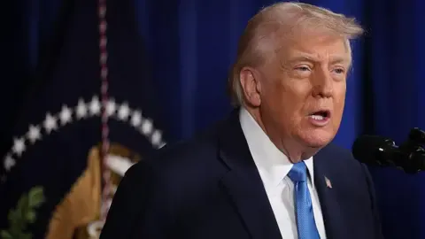 Trump: Kompanitë amerikane të naftës, gati për Venezuelën në 18 muaj