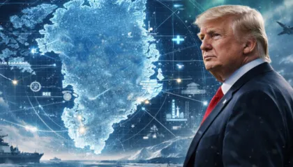 Trump letër presidentit të Norvegjisë, vë në dyshim sovranitetin danez