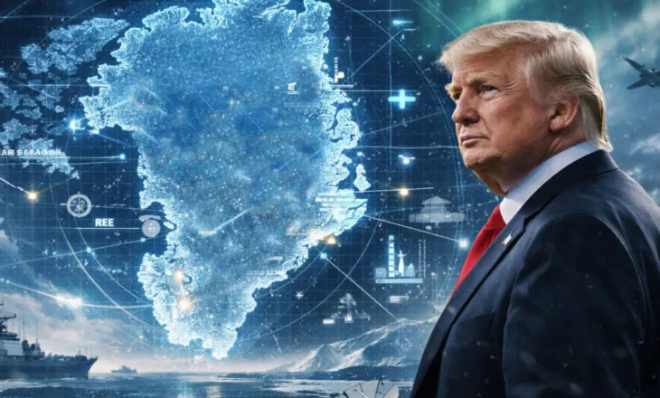 Trump letër presidentit të Norvegjisë, vë në dyshim sovranitetin danez