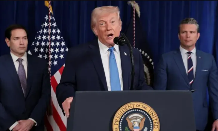 Trump: Maduro do të mbajë përgjegjësi, venezuelianët tashmë janë të lirë dhe të pavarur