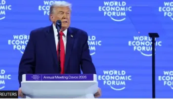 Trump mban fjalimin në Forumin Ekonomik në Davos: Europën e dua, por nuk po shkon në rrugën e duhur!