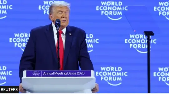 Trump mban fjalimin në Forumin Ekonomik në Davos: Europën e dua, por nuk po shkon në rrugën e duhur!