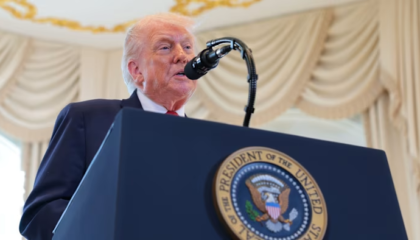 Trump ‘merr në dorë’ Gazën: Blair, Kushner dhe një ‘Bord për Paqen’