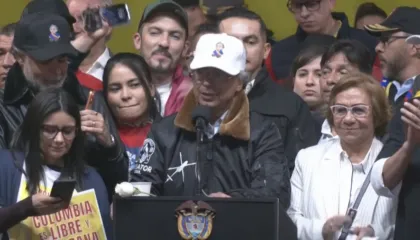 ‘’Trump mund të sjellë ushtrinë në Kolumbi!” Petro: SHBA si perandori, forcat e migracionit si brigadë naziste