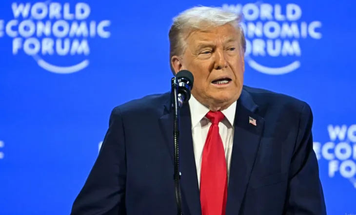 Trump në Davos: Kërkoj negociata të menjëhershme për ta blerë Grenlandën