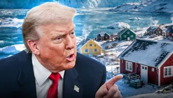 Trump në Davos: NATO pa mua nuk do të ekzistonte, na duhet pronësia e kësaj “cope akulli”