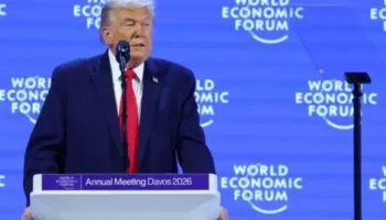 Trump në Davos/ SHBA nuk e ka parë këtë rritje ekonomike në 100 vitet e fundit