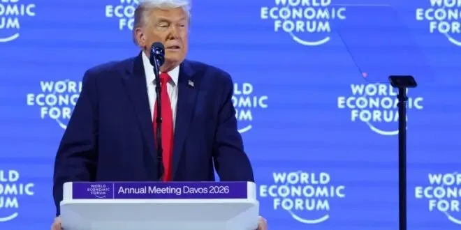 Trump në Davos/ SHBA nuk e ka parë këtë rritje ekonomike në 100 vitet e fundit