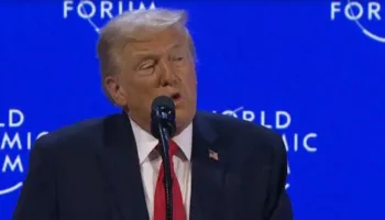 Trump në Forumin Ekonomik të Davos: Agjenda ime 1-vjeçare solli një transformim që Amerika nuk e ka parë në 100 vjet