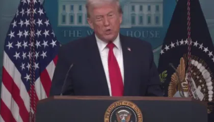 Trump: Ne kemi bërë për paqen më shumë se çdo vend tjetër i botës