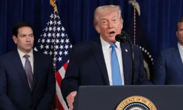 Trump në konferencë për shtyp: Ishte një operacion perfekt dhe preciz, nuk kishte mundësi kundërpërgjigjeje