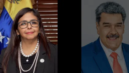 Trump: Nëse edhe zv/presidentja e Venezuelës nuk vepron drejt, do ta pësojë me keq se Maduro