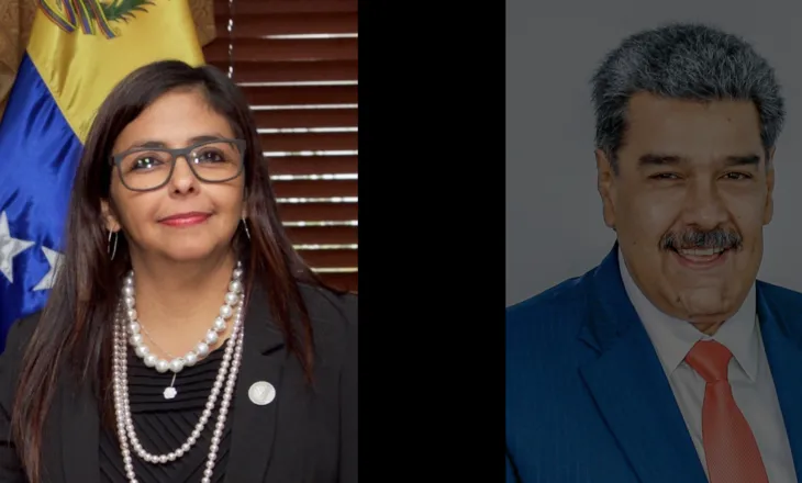 Trump: Nëse edhe zv/presidentja e Venezuelës nuk vepron drejt, do ta pësojë me keq se Maduro