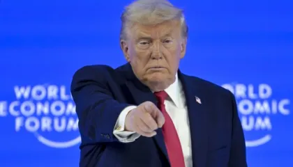 Trump nga Davosi për Gazën: 59 vende duan të marrin pjesë në marrëveshjen e paqes, Hamasi të dorëzojë armët ose do të shfaroset