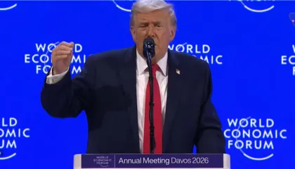 Trump: Nuk do përdorim forcë për të marrë Groenlandën, NATO të ndalojë luftën në Ukrainë