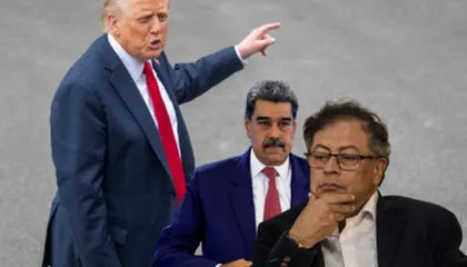 Trump nuk e lë vetëm me Maduron: Kuba dhe Kolumbia, gati të bien! Presidenti kolumbian: Mos shpif për mua