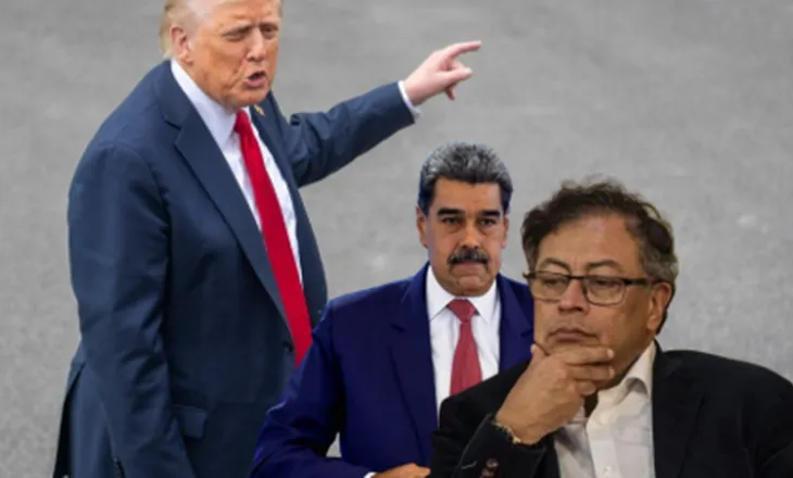 Trump nuk e lë vetëm me Maduron: Kuba dhe Kolumbia, gati të bien! Presidenti kolumbian: Mos shpif për mua