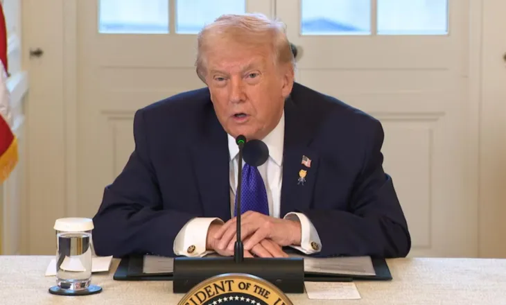 Trump: Nuk ka më vrasje të protestuesve në Iran, por SHBA nuk përjashton ndërhyrjen ushtarake