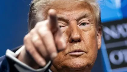 Trump: Nuk kam nevojë për ligjin ndërkombëtar, i bindem vetëm moralit tim