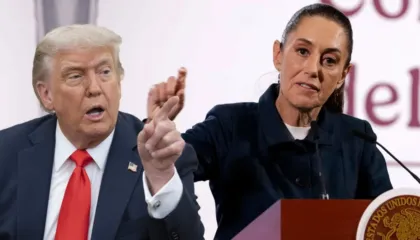 Trump nuk ndalet/ Pas Venezuelës kërcënon me sulme tokësore edhe Meksikën: Kartelet kontrollojnë Meksikën dhe vrasin…