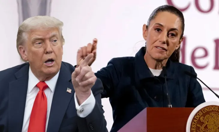 Trump nuk ndalet/ Pas Venezuelës kërcënon me sulme tokësore edhe Meksikën: Kartelet kontrollojnë Meksikën dhe vrasin…