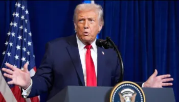 Trump: Pa ne, NATO nuk i tremb dot Rusinë dhe Kinën