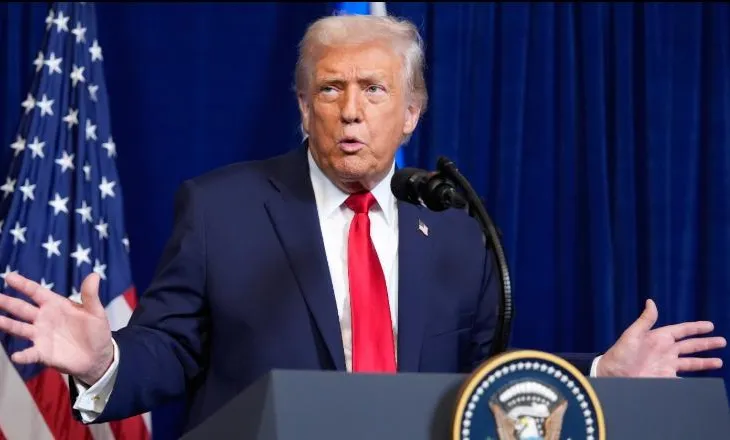 Trump: Pa ne, NATO nuk i tremb dot Rusinë dhe Kinën